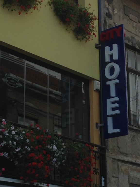 Heartland City B&B Tuzla Exterior foto