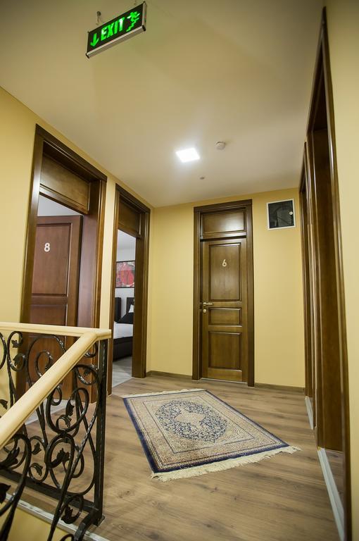 Heartland City B&B Tuzla Exterior foto
