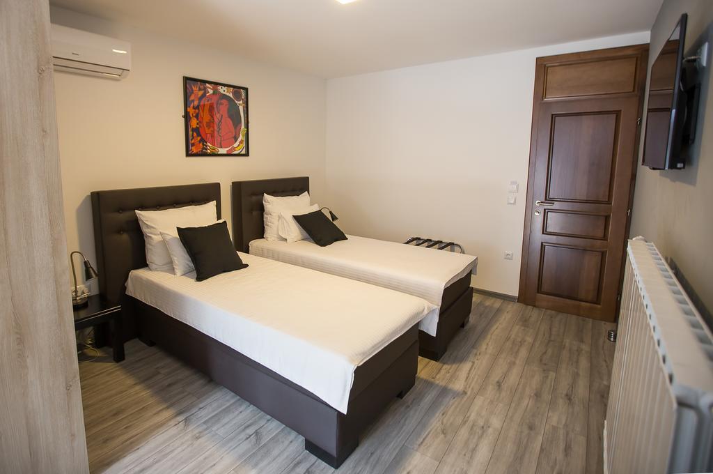 Heartland City B&B Tuzla Exterior foto