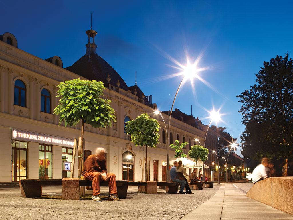 Heartland City B&B Tuzla Exterior foto