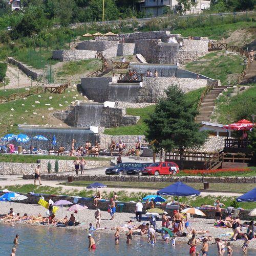 Heartland City B&B Tuzla Exterior foto