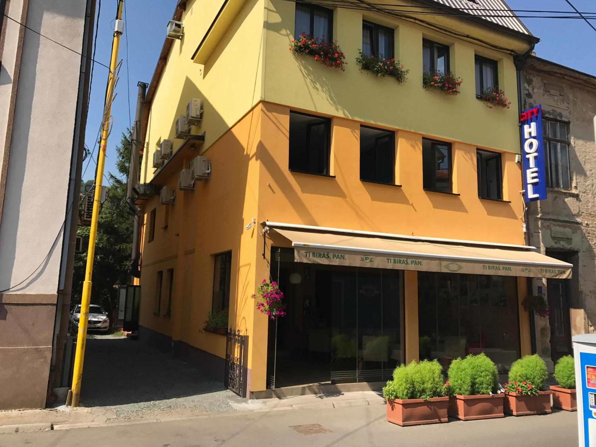Heartland City B&B Tuzla Exterior foto
