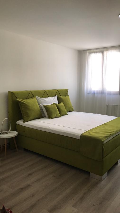 Heartland City B&B Tuzla Exterior foto