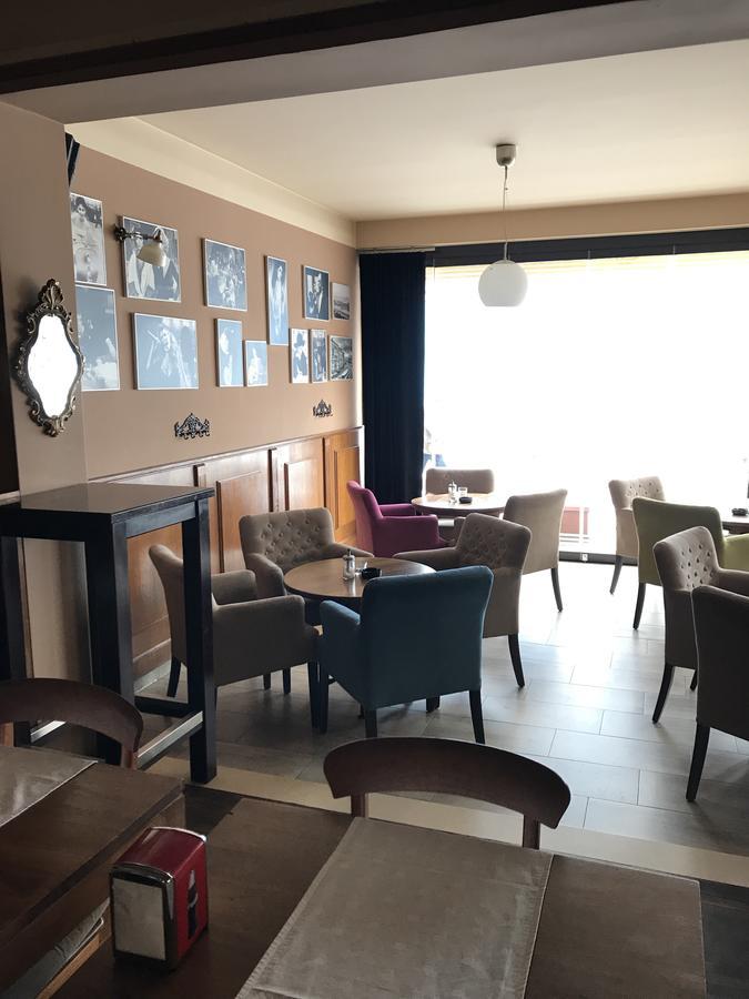Heartland City B&B Tuzla Exterior foto